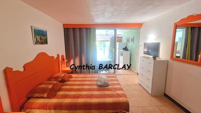 Appartement - 21 m² - 1 pièce