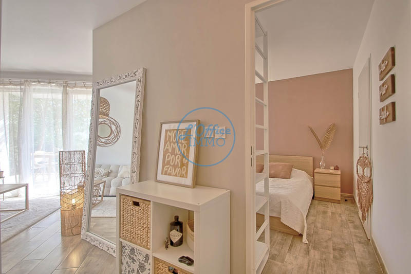 Appartement - 40 m² - 2 pièces