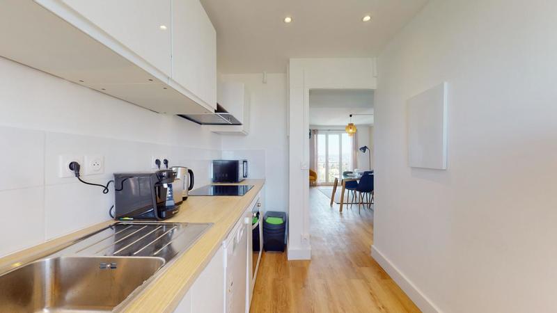 Appartement - 65 m²