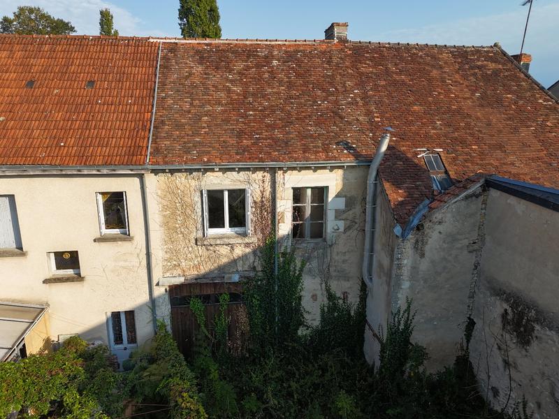 Maison - 82 m² - 3 pièces