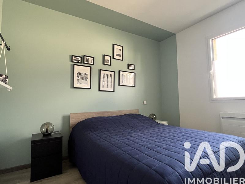 Maison - 121 m² - 5 pièces