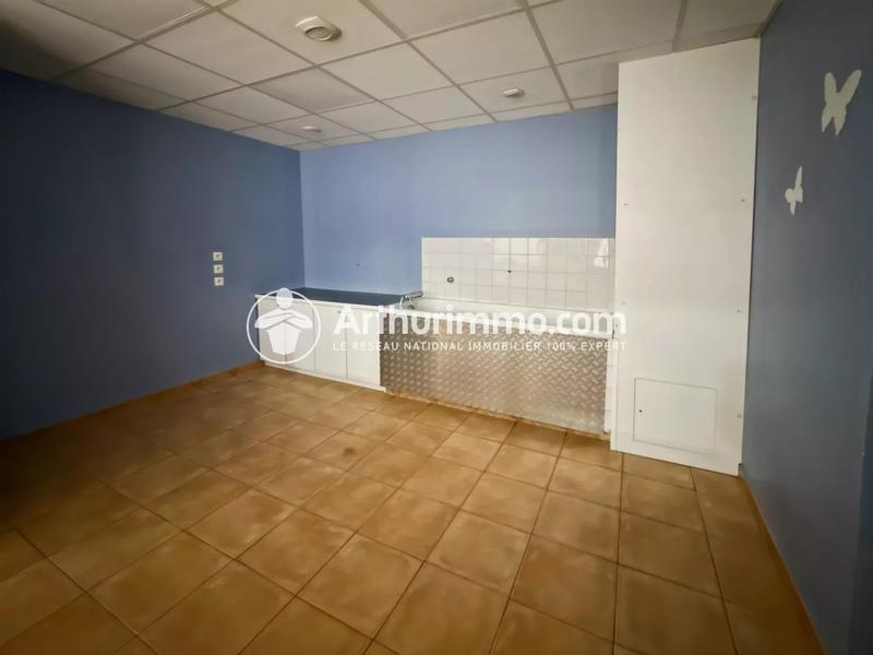 Bureau - 38 m² - 1 pièce