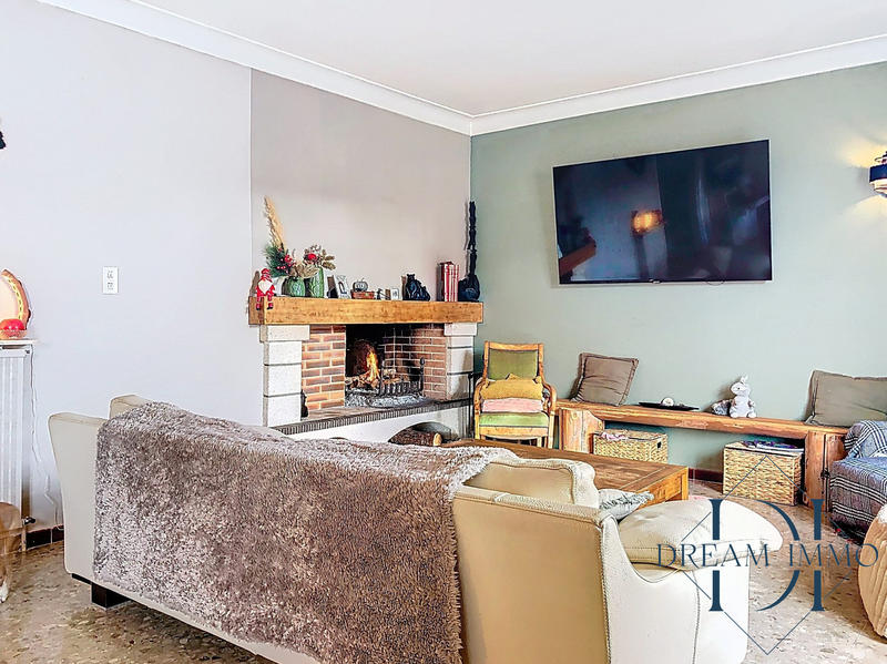 Maison - 140 m² - 6 pièces