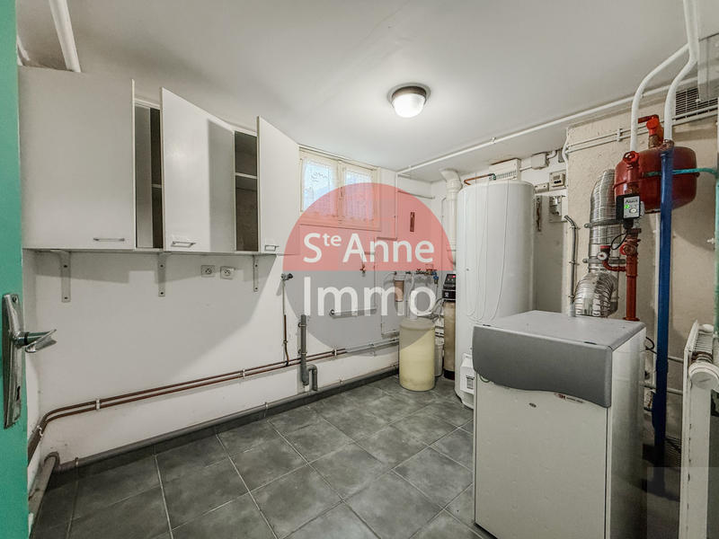 Maison - 85 m² - 5 pièces