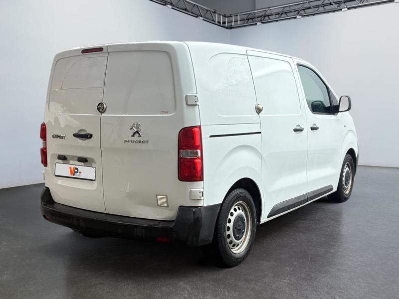 Peugeot Expert Fourgon Fgn Tole Compact Bluehdi 100 s&amp;S Bvm6 Premium