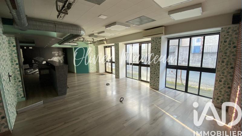 Maison - 125 m² - 4 pièces