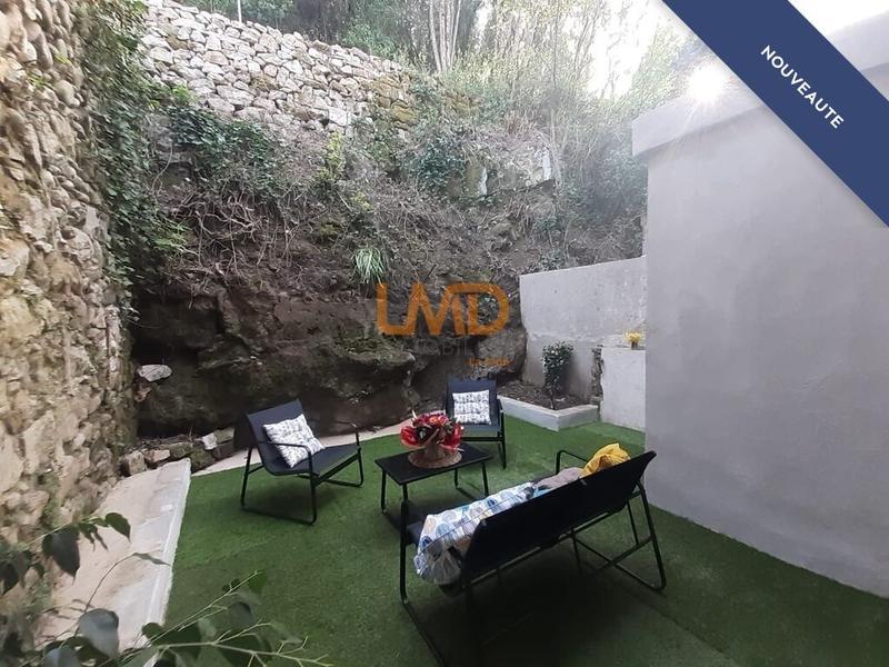 Maison de ville - 80 m² - 4 pièces