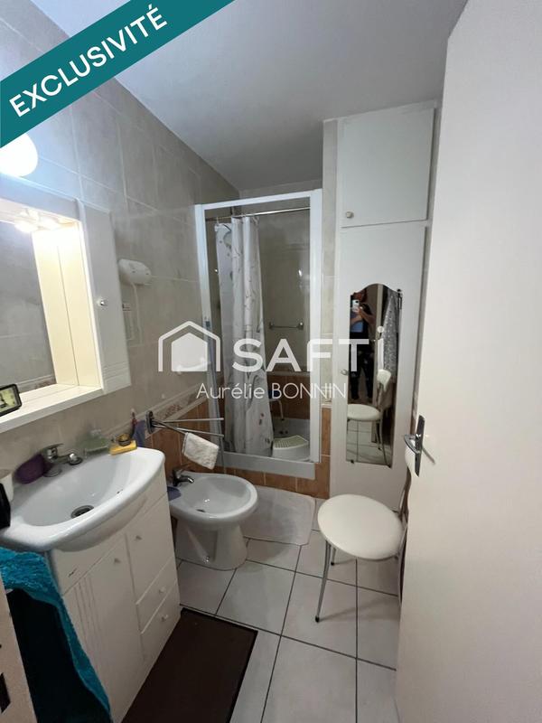 Appartement - 69 m² - 3 pièces