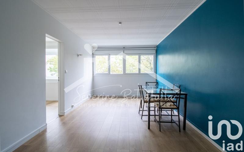 Appartement - 47 m² - 2 pièces