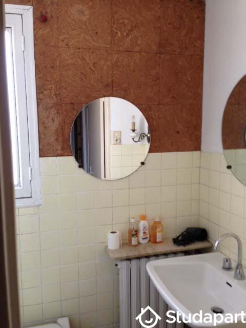 Chambre - 30 m² - 1 pièce