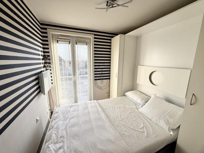 Appartement - 38 m² - 3 pièces