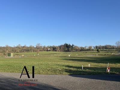 Terrain - 680 m²