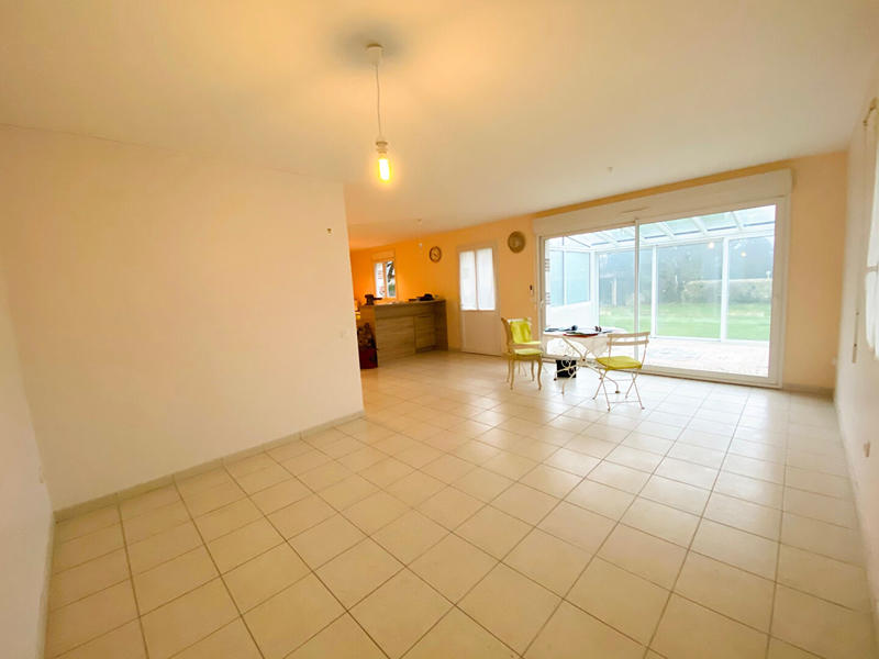 Maison - 91 m² - 4 pièces