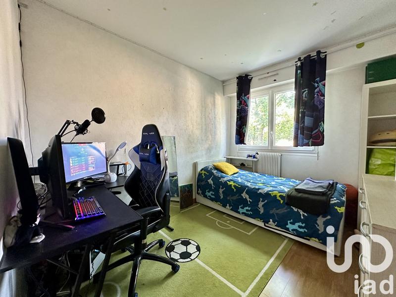 Appartement - 83 m² - 4 pièces