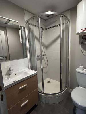 Appartement - 24 m² - 2 pièces