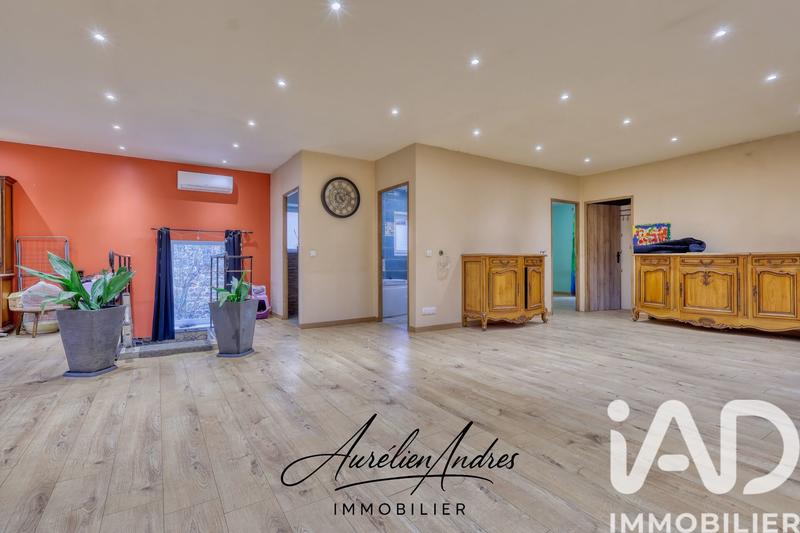 Maison - 112 m² - 4 pièces