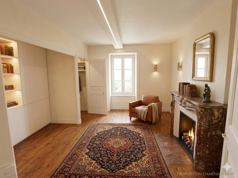 Appartement - 38 m² - 1 pièce