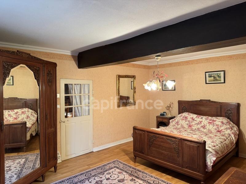 Maison - 144 m² - 5 pièces