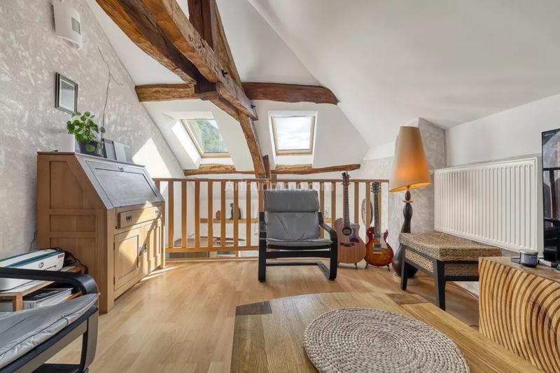 Maison - 88 m² - 3 pièces