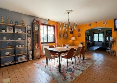 Maison - 175 m² - 5 pièces