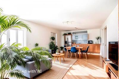 Appartement - 83 m² - 5 pièces