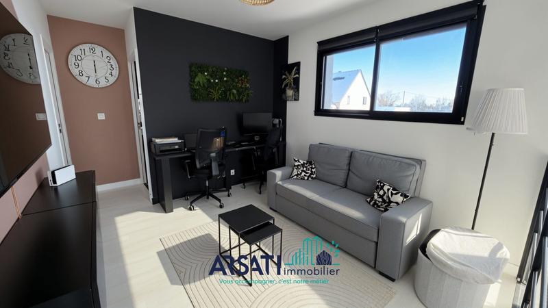 Maison contemporaine - 122 m² - 5 pièces