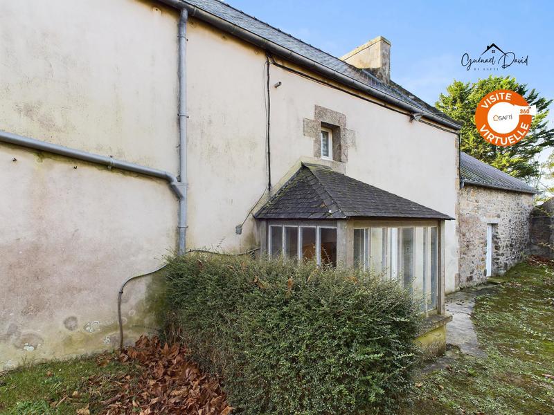 Maison - 108 m² - 5 pièces