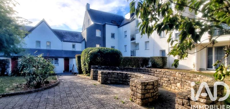 Appartement - 58 m² - 2 pièces