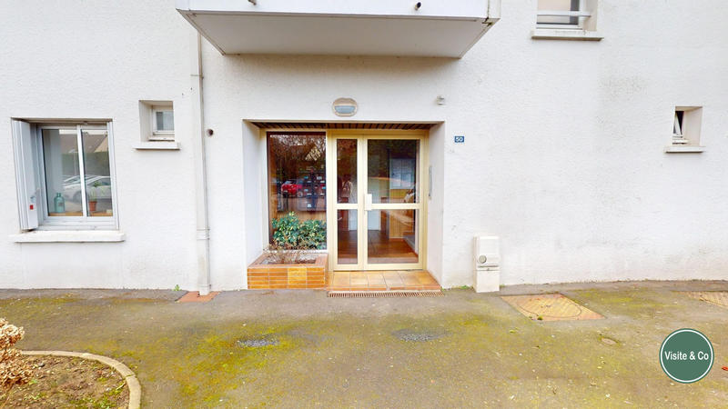 Appartement - 35 m² - 3 pièces