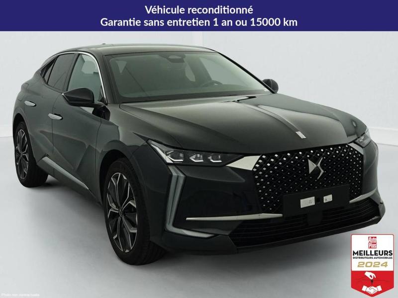 Ds Ds 4 Ds4 PureTech 130 Eat8 Rivoli