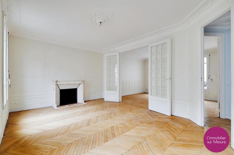 Appartement - 103 m² - 4 pièces