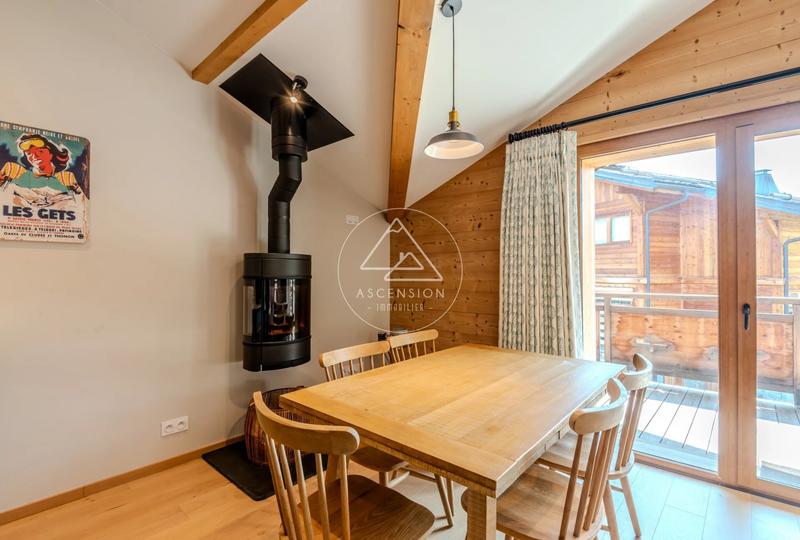 Appartement - 88 m² - 4 pièces