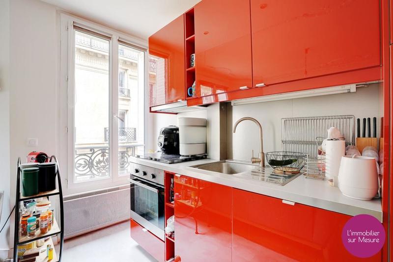 Appartement - 41 m² - 2 pièces