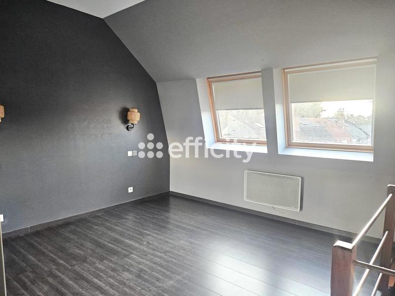 Maison - 54 m² - 3 pièces