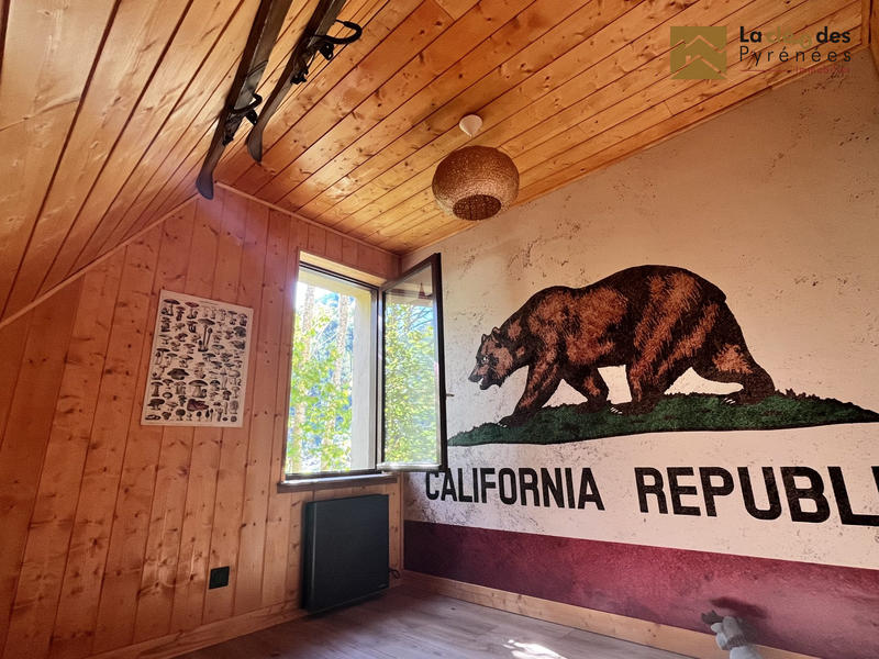 Maison - 42 m² - 3 pièces