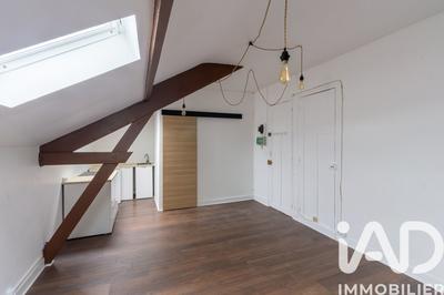 Appartement - 20 m² - 2 pièces
