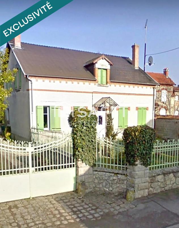 Maison - 160 m² - 5 pièces