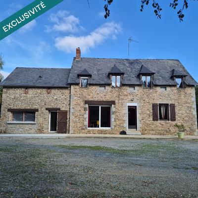 Maison - 154 m² - 6 pièces