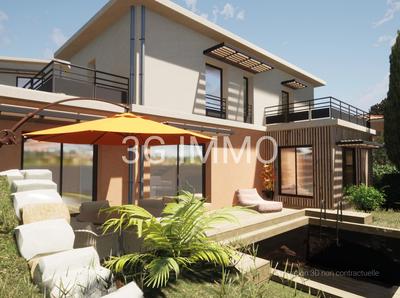 Maison - 117 m² - 4 pièces