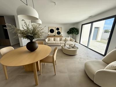 Maison - 133 m² - 4 pièces