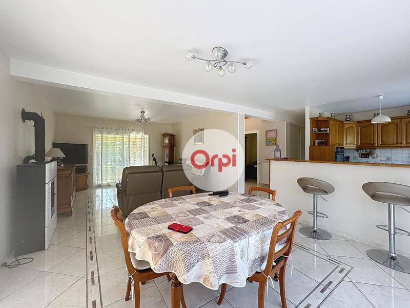 Maison - 114 m² - 4 pièces