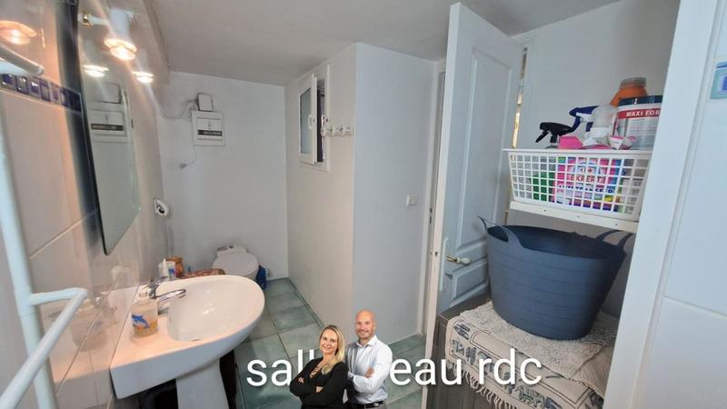 Maison - 120 m² - 5 pièces