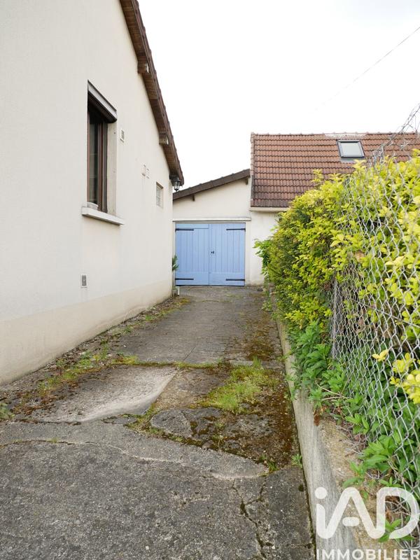 Maison - 77 m² - 4 pièces