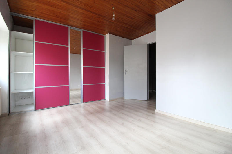 Maison de village - 96 m² - 4 pièces