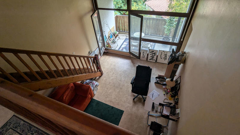 Appartement - 44 m² - 2 pièces