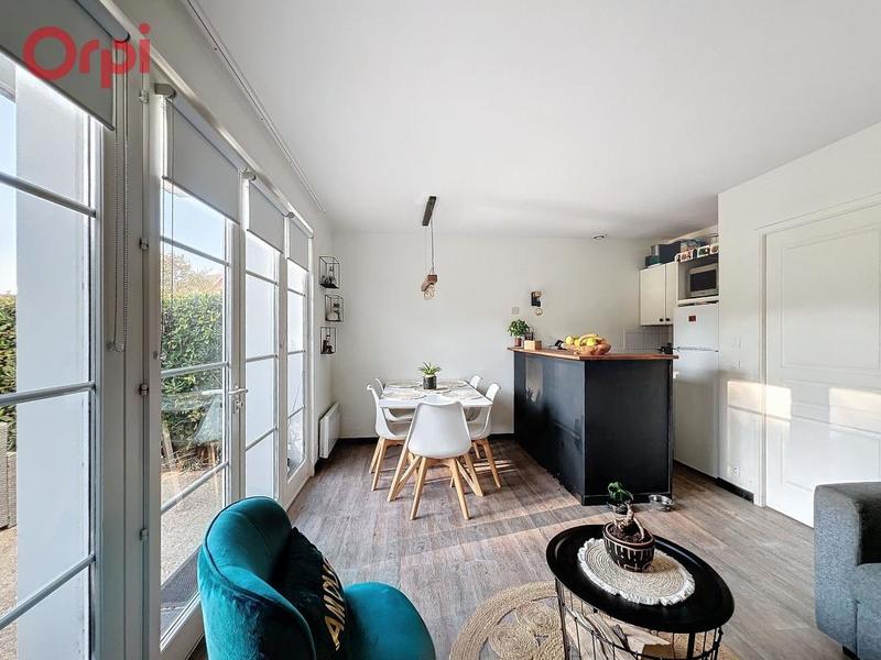 Maison - 44 m² - 3 pièces