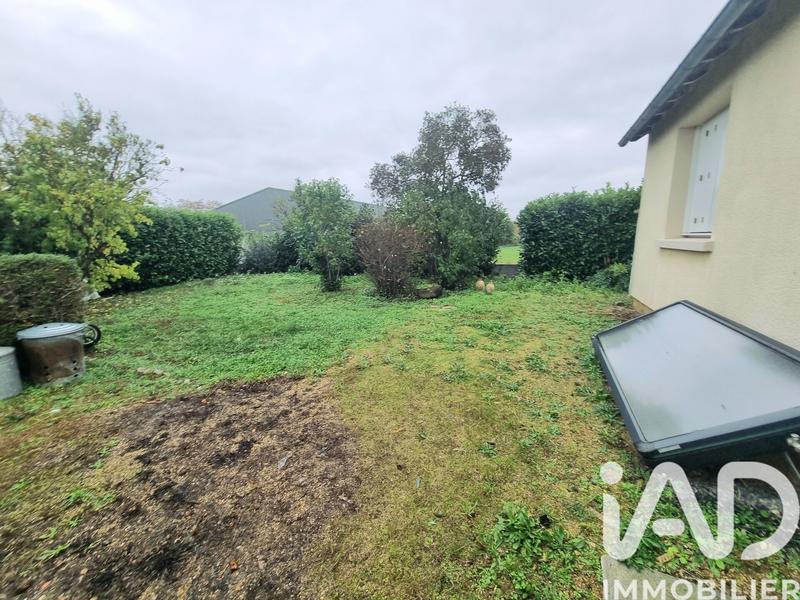 Maison - 86 m² - 3 pièces