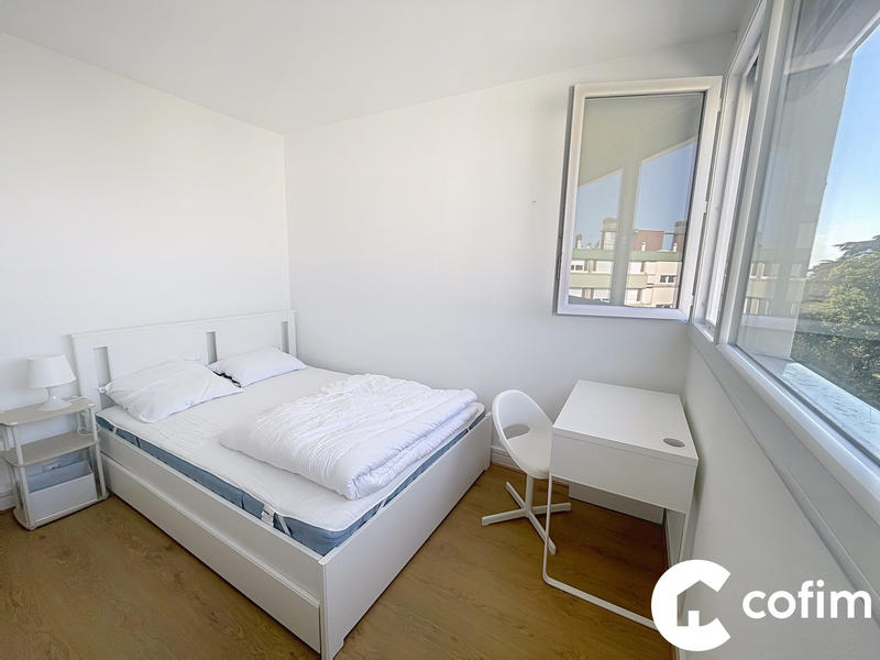 Appartement - 66 m² - 4 pièces