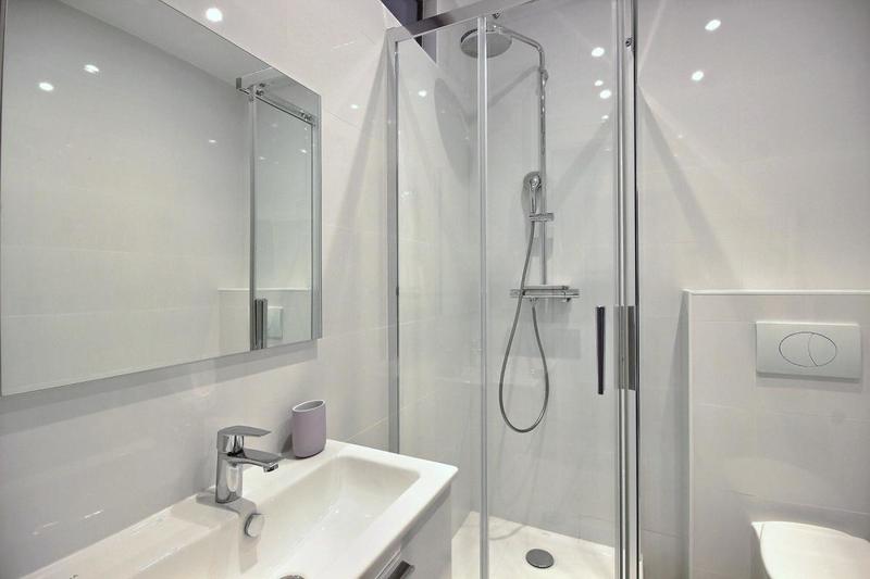 Studio - 17 m² - 1 pièce