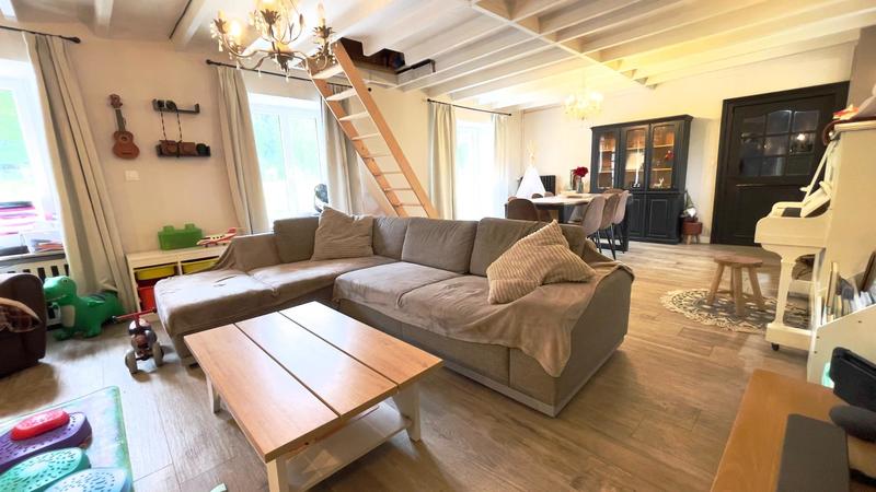 Ferme - 130 m² - 5 pièces